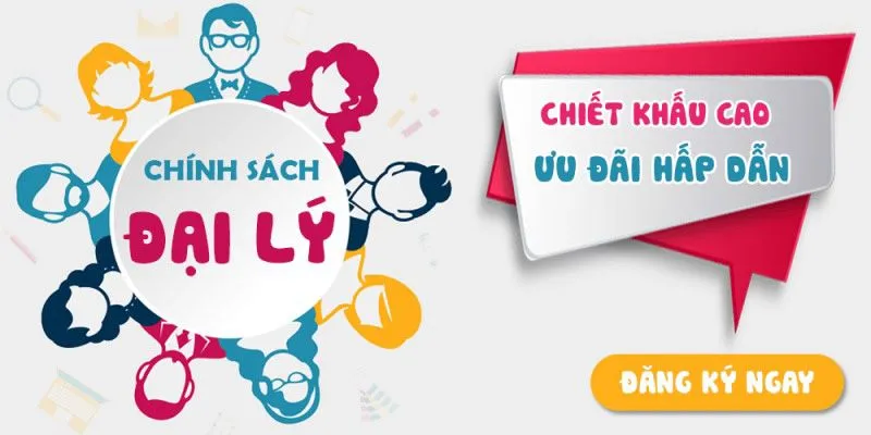 Cụ thể 3 bước đăng ký trở thành đại lý dễ dàng