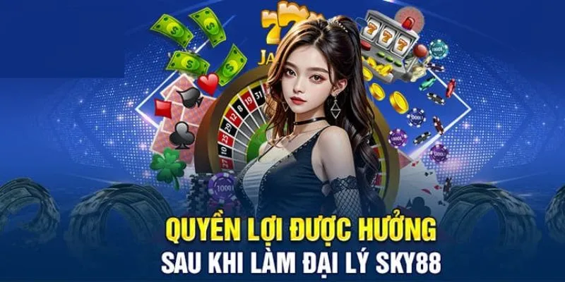 Lợi ích được training khi hợp tác đại lý