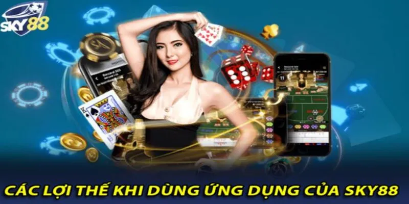 Các ưu điểm khi sử dụng phần mềm cược