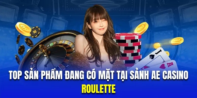 Chinh phục cò quay Roulette Sky88 với hệ thống bàn chơi đa dạng