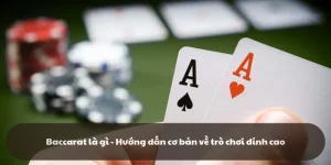 baccarat là gì