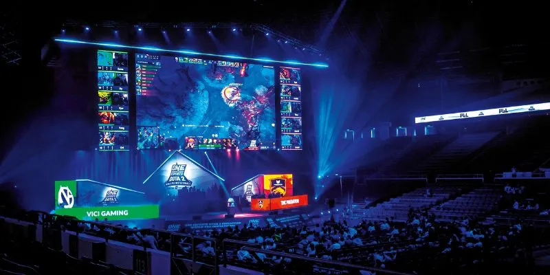 Có thể theo dõi trận đấu E-sports Sky88 trực tuyến