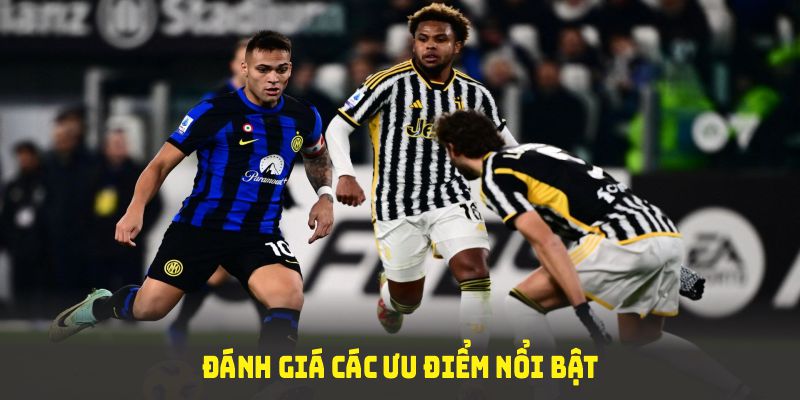 Đánh giá các ưu điểm nổi bật của sảnh C-sports SKY88