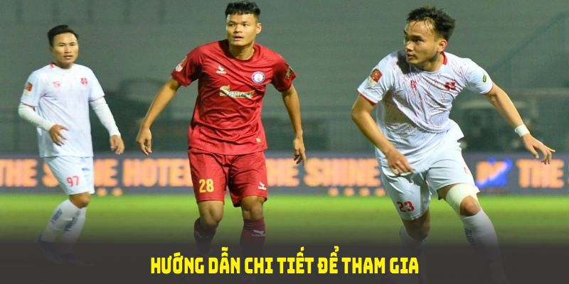 Hướng dẫn chi tiết để tham gia kèo chấp 0.25