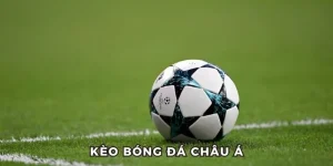 kèo bóng đá châu á