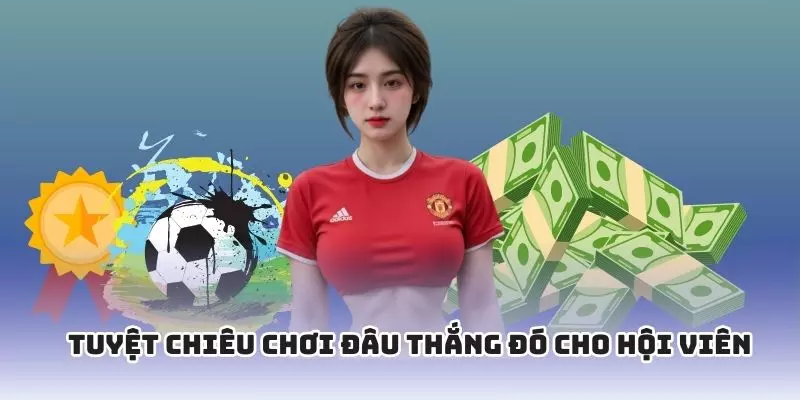 Mẹo cược thắng đậm từ người chơi thâm niên