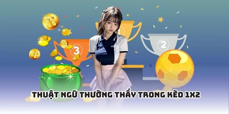 Tổng hợp thuật ngữ trong kèo Châu Âu