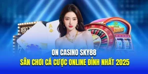 on casino sky88