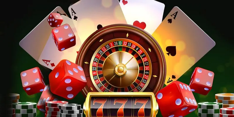 Sảnh Casino cùng cơ hội kiếm thưởng bất ngờ