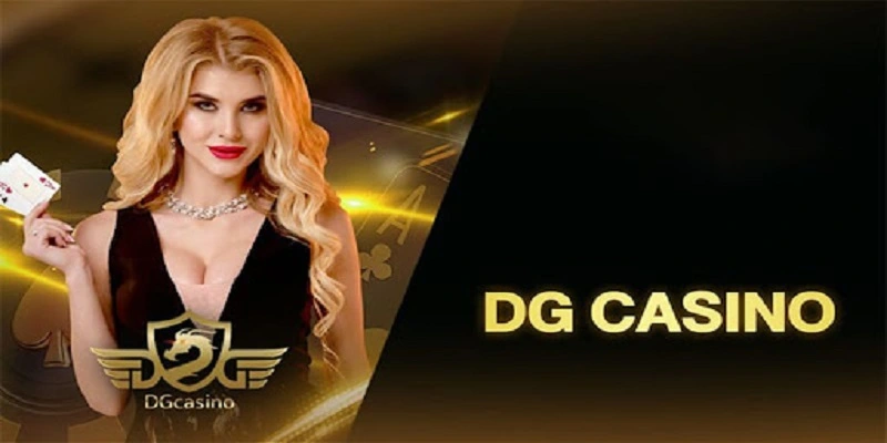 Vô số ưu đãi dành cho người tham gia sảnh DG casino